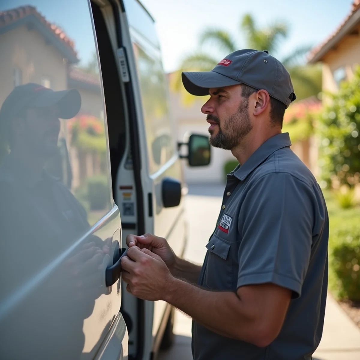 Poway homeowner deciding whether an HVAC problem is an emergency worth a same-day call